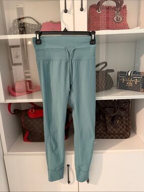 Vuori Seafoam High-Rise Active Joggers